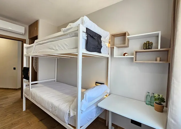 Lagom Apartments New, 5 Min Walk From The Sea