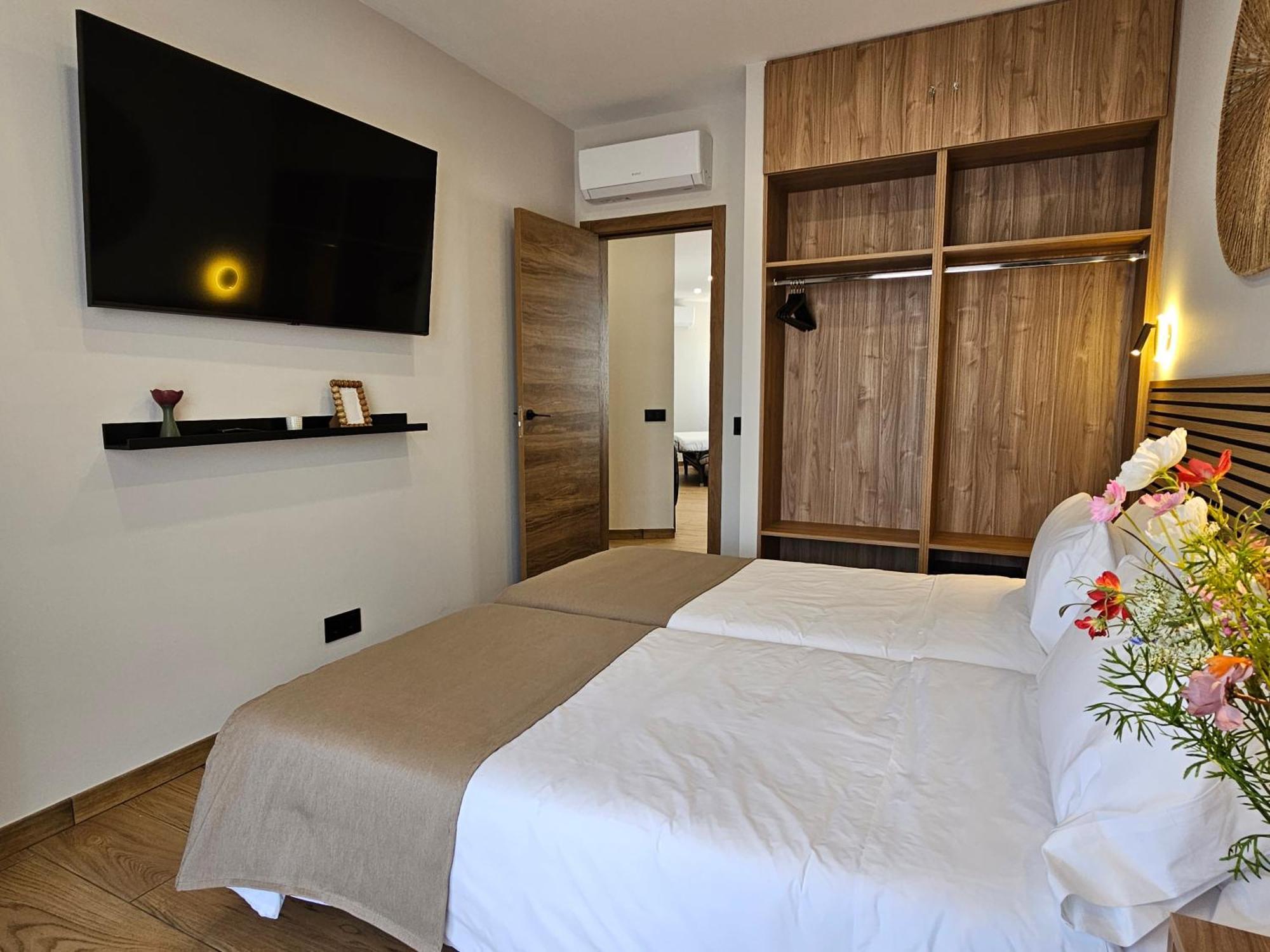 Lagom New, 5 Min Walk From The Sea Alberg *